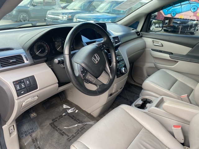 2011 Honda Odyssey EX-L photo 5