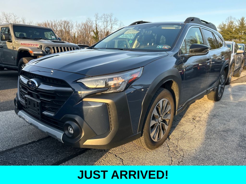 2024 Subaru Outback Limited's photo