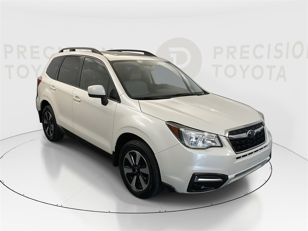 2018 Subaru Forester Premium