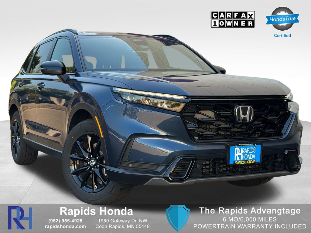 2026 Honda CR-V Sport-L's photo