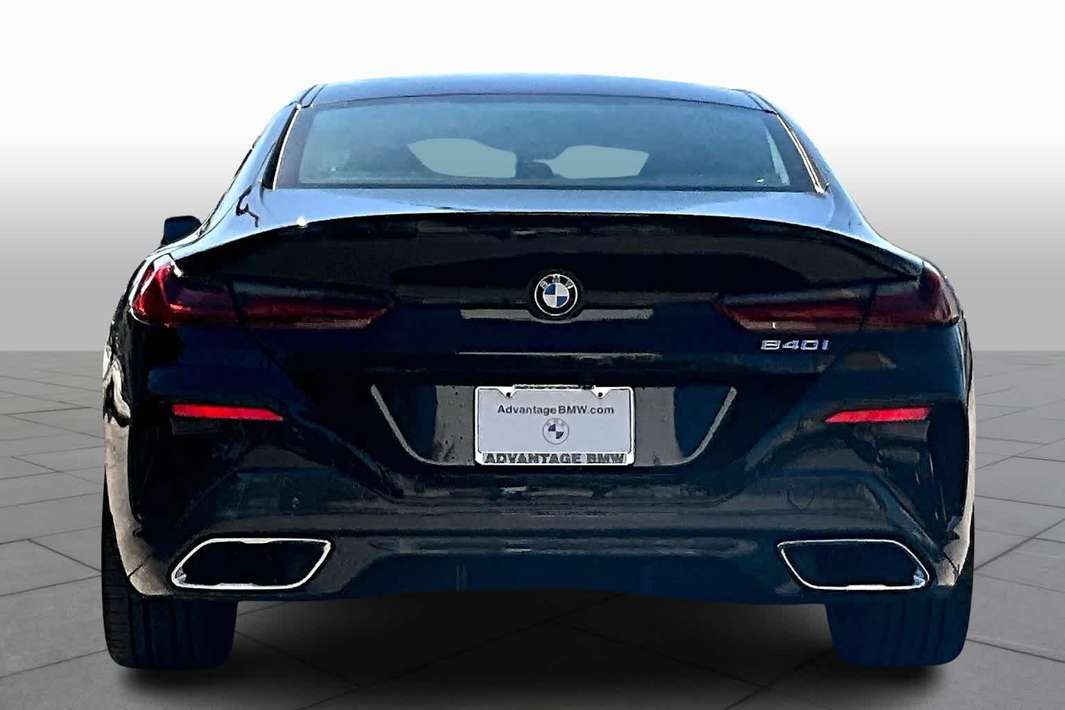 2025 Bmw 840i Gran Coupe photo 4