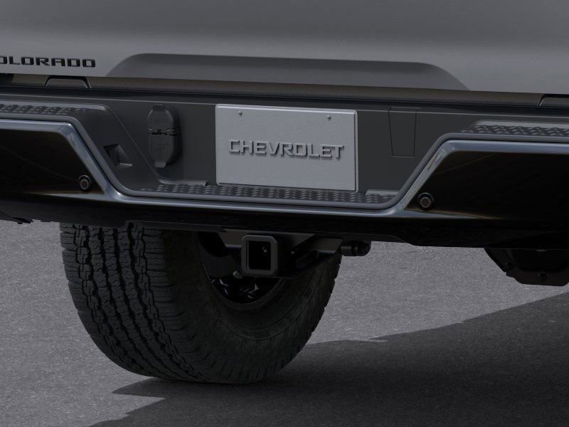 2026 Chevrolet Colorado Trail Boss photo 14