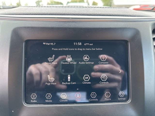 2021 Jeep Cherokee Latitude photo 11