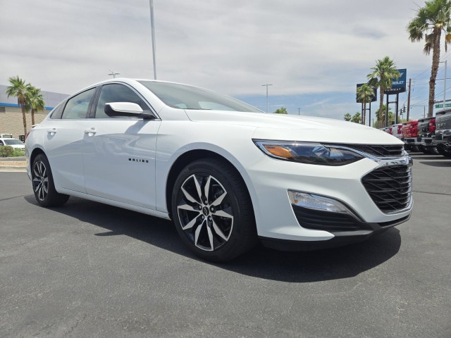 2025 Chevrolet Malibu