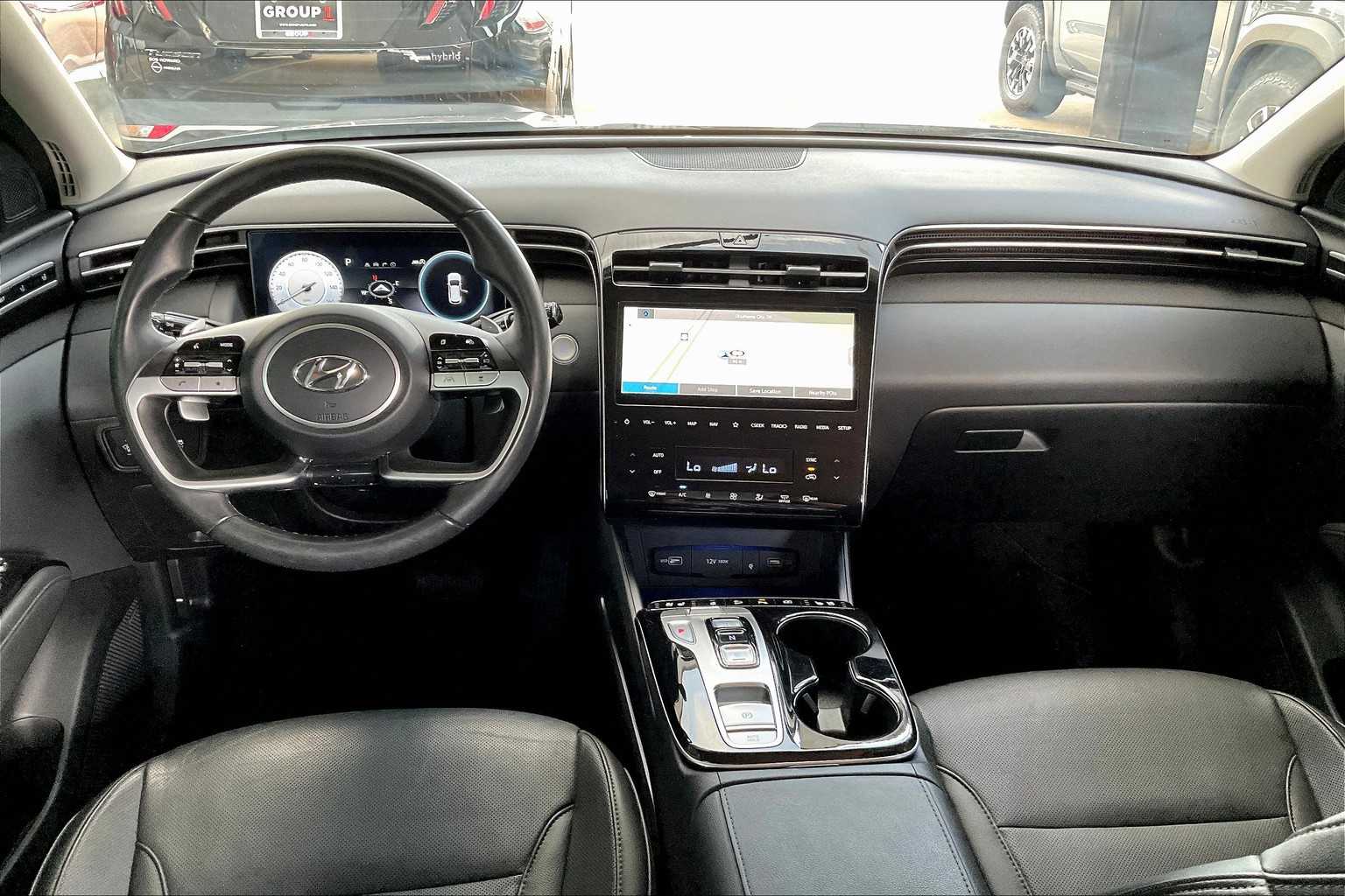 2023 Hyundai Tucson Limited photo 10