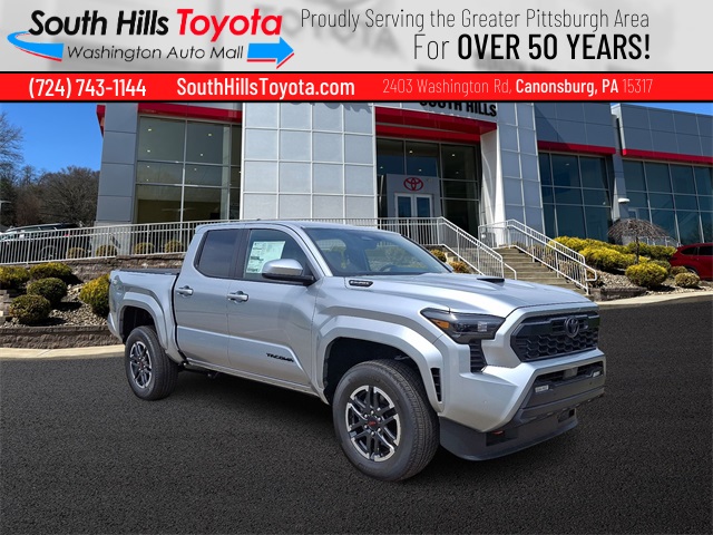 2025 Toyota Tacoma TRD Sport's photo