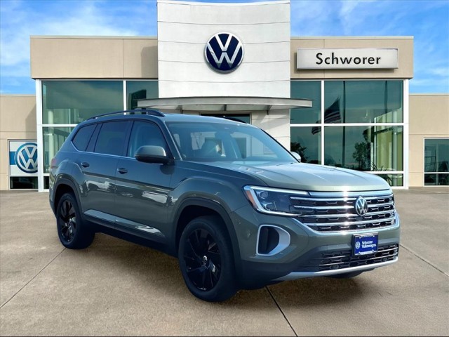 2026 Volkswagen Atlas SE Technology photo 4