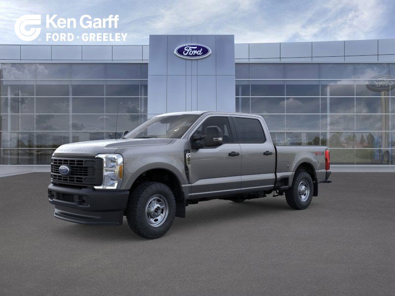 2025 Ford F-250 Super Duty XL's photo