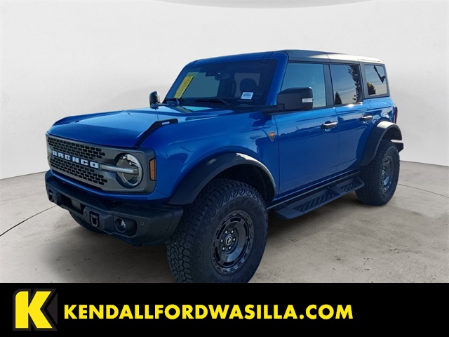2025 Ford Bronco 4-Door Badlands's photo