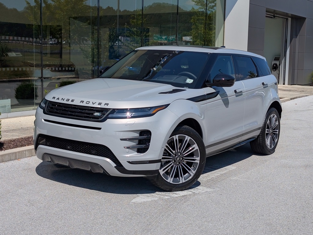 2026 Land Rover Range Rover Evoque