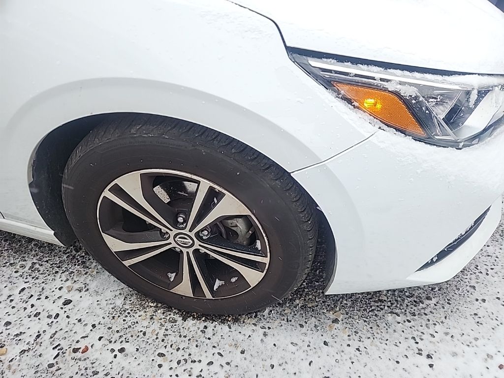 2022 Nissan Sentra SV photo 2