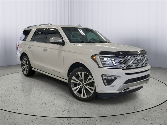2021 Ford Expedition Platinum's photo