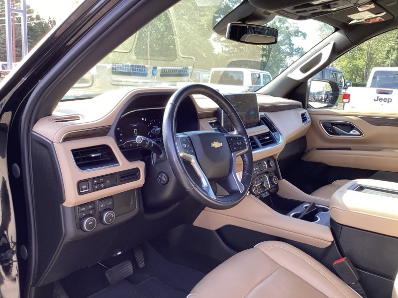 2023 Chevrolet Tahoe Premier photo 21