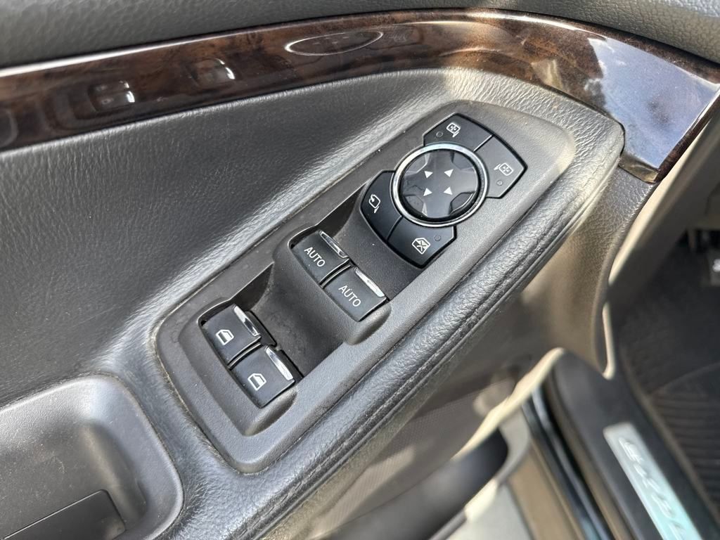 2015 Ford Explorer Limited photo 6