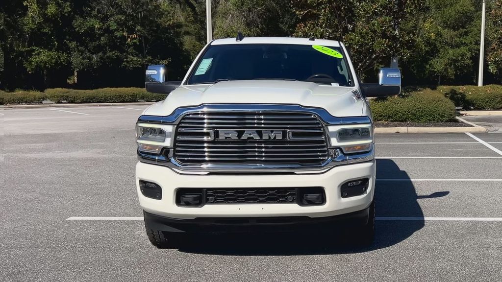 2023 Ram 2500 Laramie photo 3