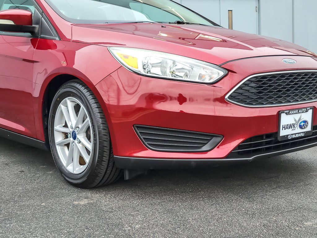 2017 FORD FOCUS - Image 2