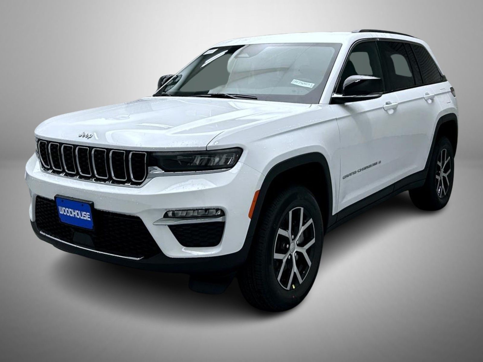 2025 Jeep Grand Cherokee Limited's photo