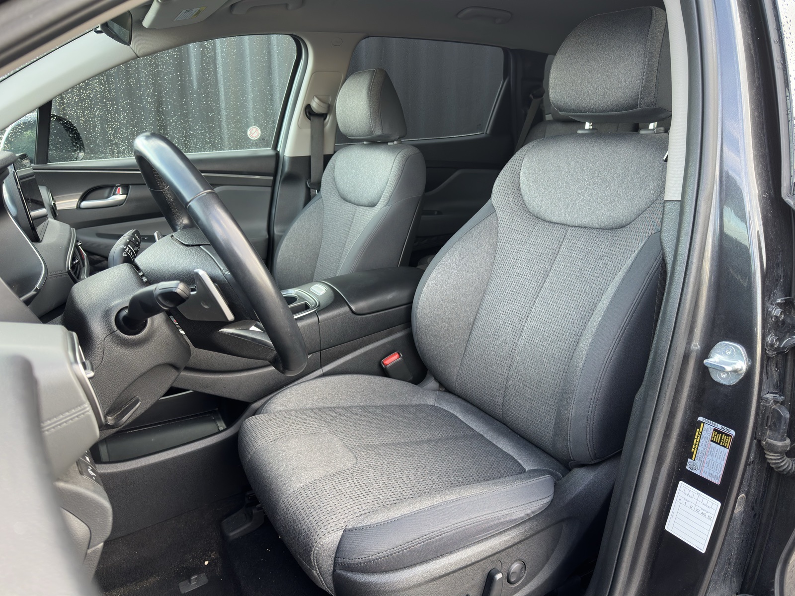 2023 Hyundai Santa Fe SEL photo 4