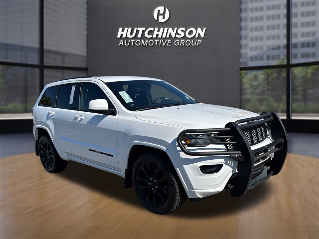 2020 Jeep Grand Cherokee Altitude