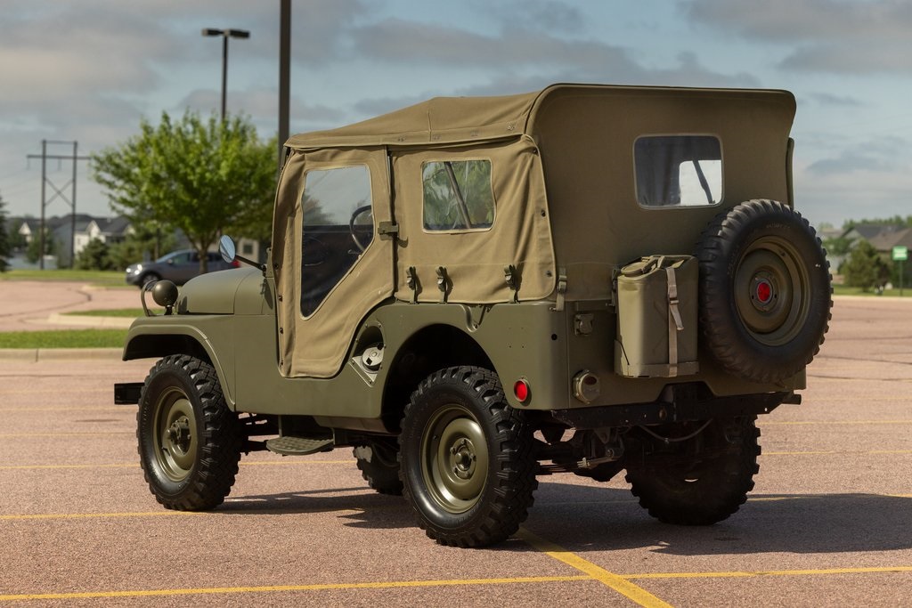Used 1954 Willys A1 image 50