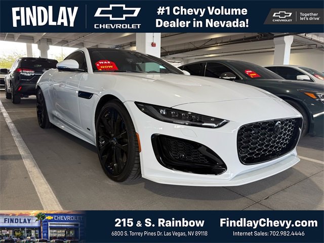 2024 Jaguar F-Type 75's photo