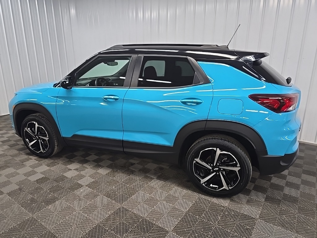 2022 Chevrolet Trailblazer RS photo 4