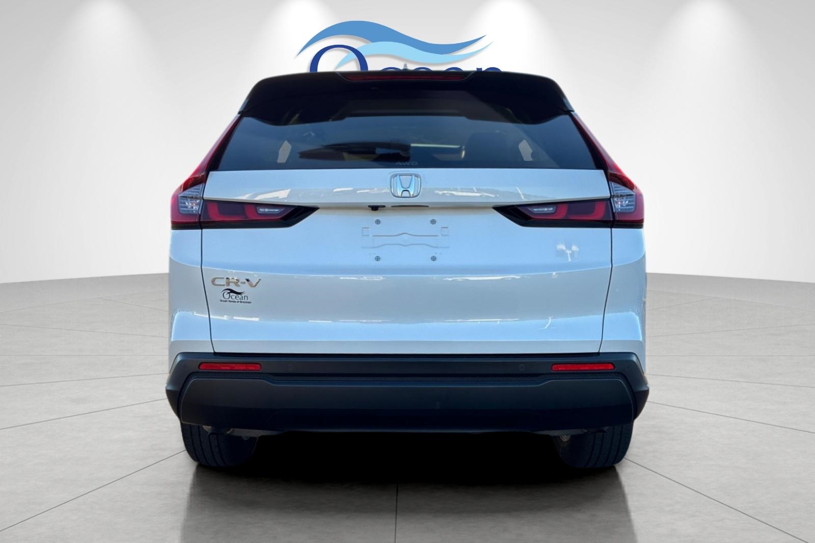 2024 Honda CR-V EX-L photo 3