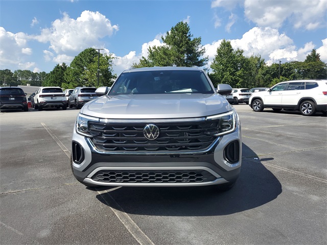 2026 Volkswagen Atlas Cross Sport SE photo 2