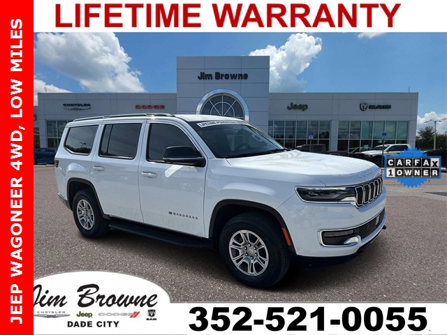 2024 Jeep Wagoneer Series I's photo