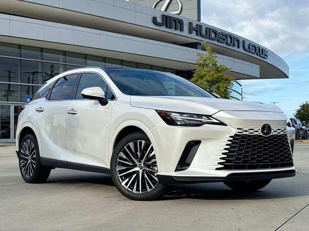 2023 Lexus RX 350 Premium photo 2
