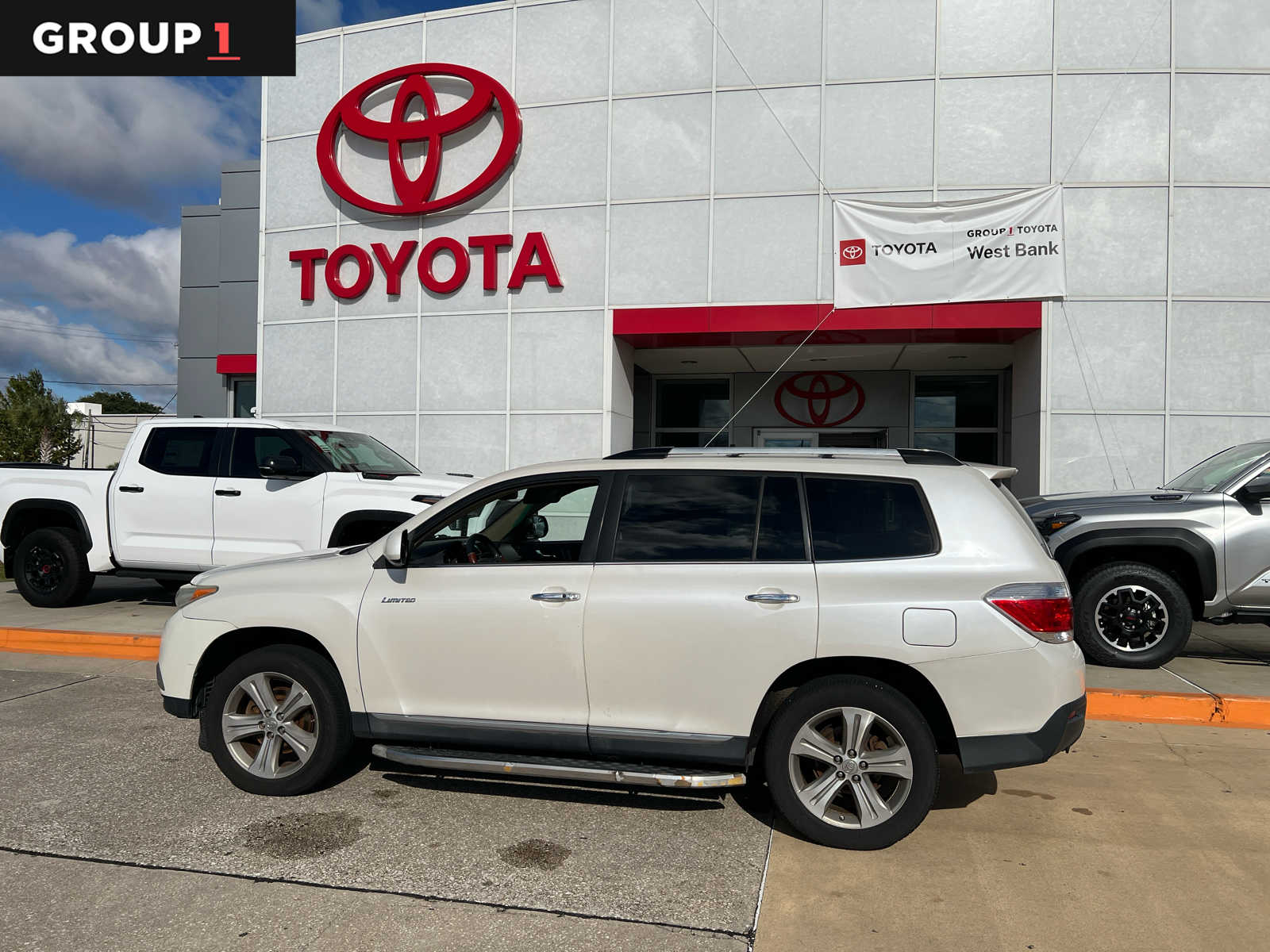 2013 Toyota Highlander Limited's photo
