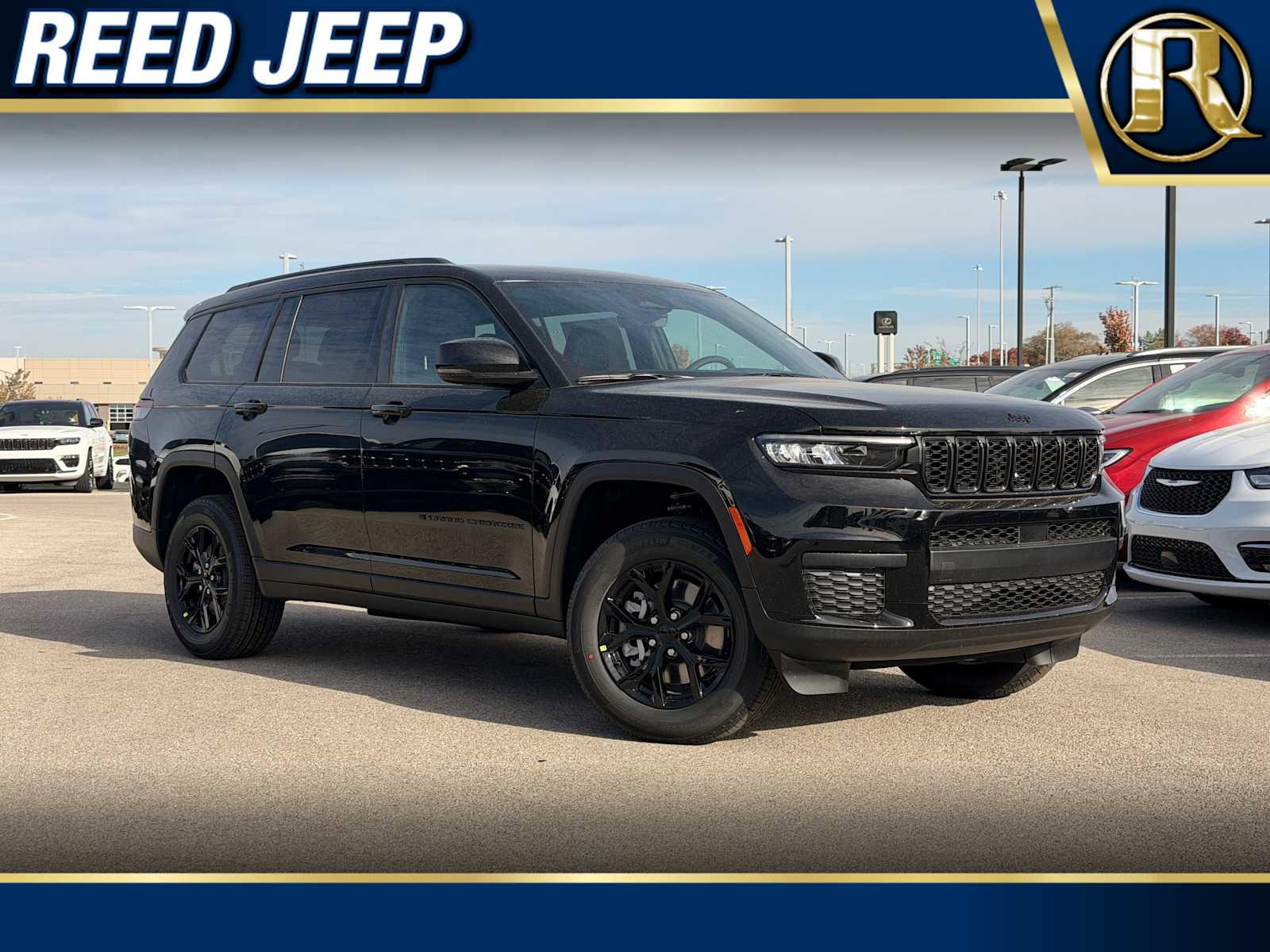 2025 Jeep Grand Cherokee L Altitude's photo