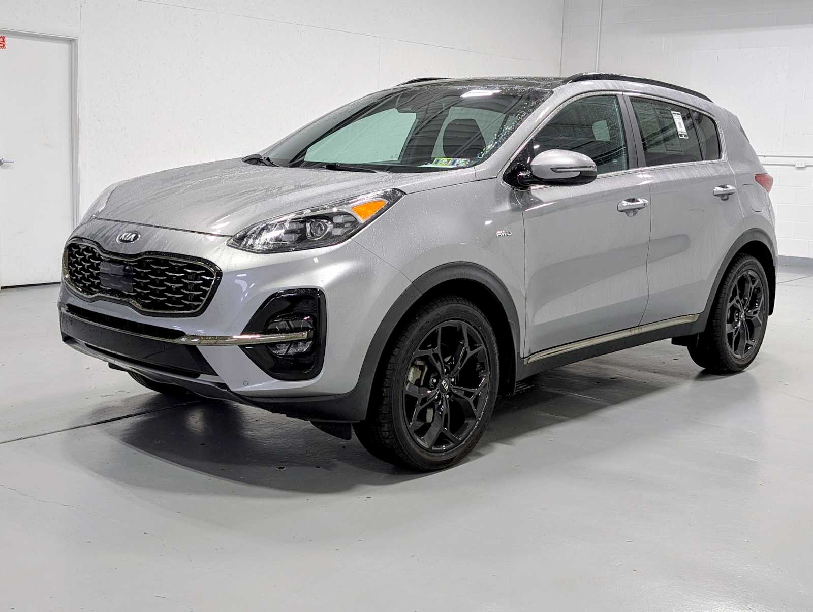 2020 Kia Sportage SX