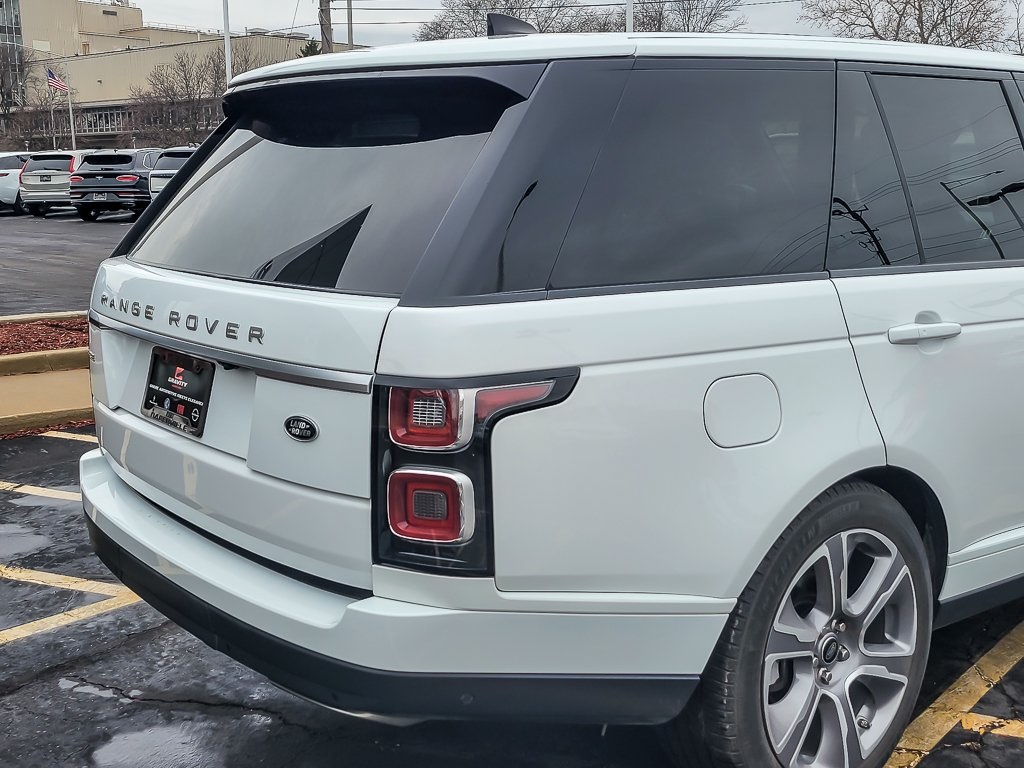 2020 LAND ROVER RANGE ROVER - Image 5