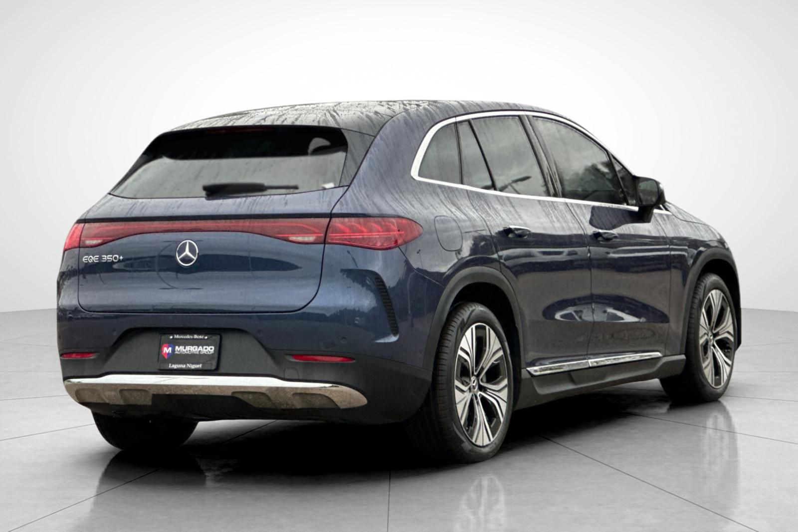 Certified 2023 Mercedes-Benz EQE SUV Base with VIN 4JGGM2BB4PA025769 for sale in Laguna Niguel, CA