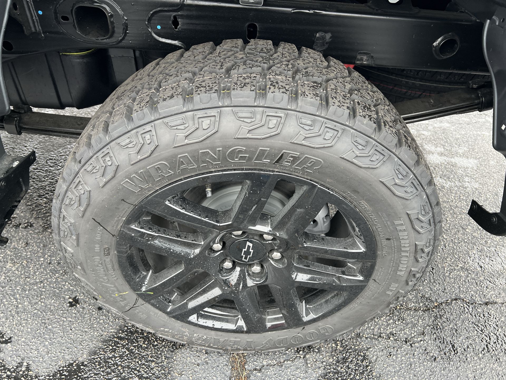 2026 Chevrolet Silverado 1500 LT Trail Boss photo 4