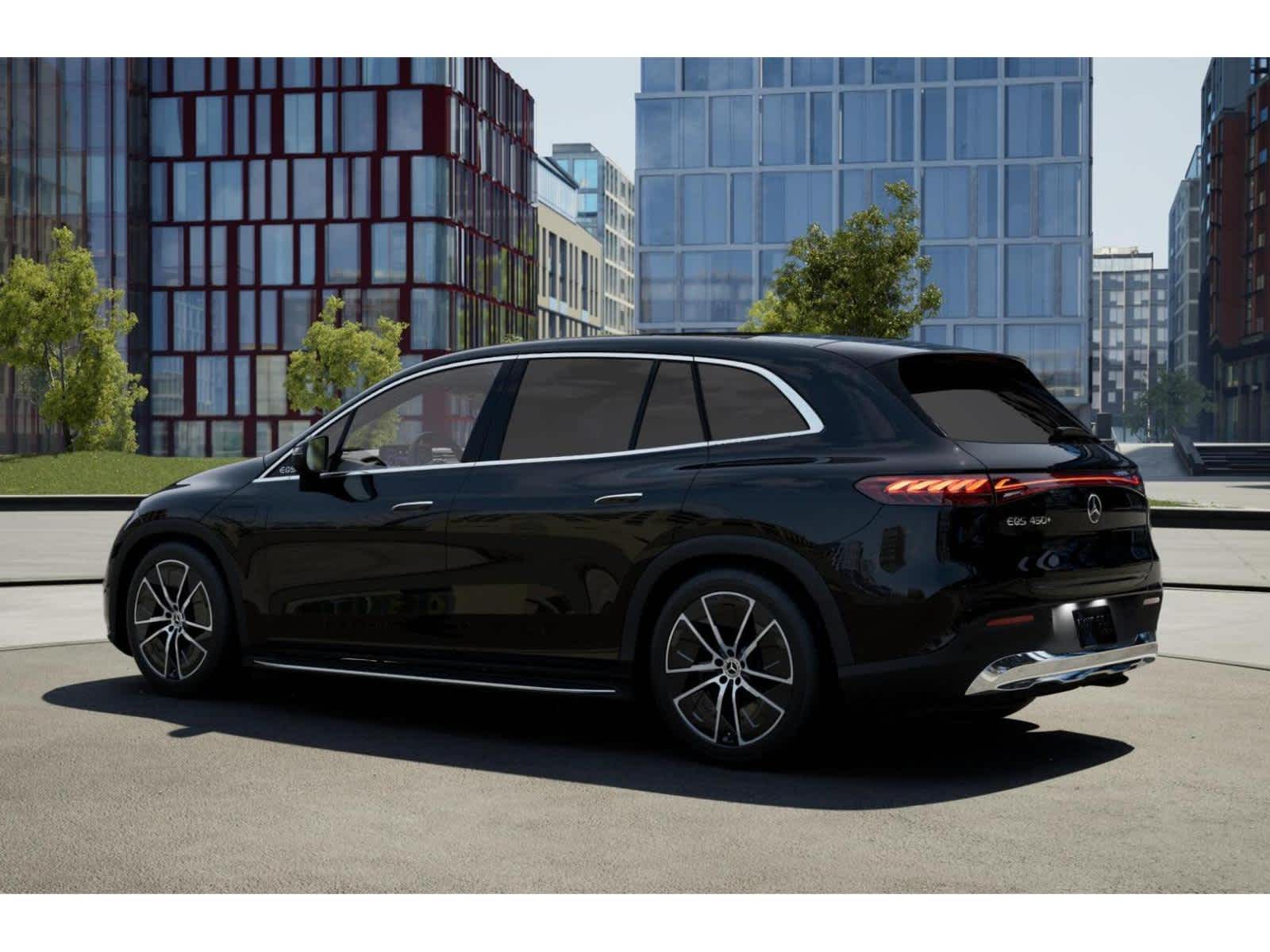 2023 Mercedes Benz EQS-Class SUV photo 28