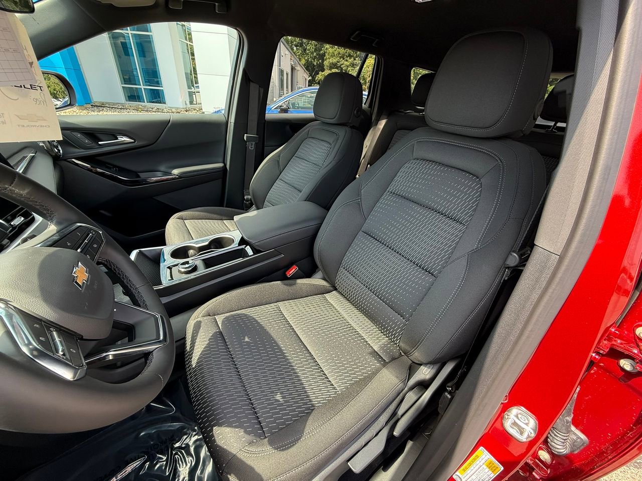 2026 Chevrolet Equinox LT photo 14