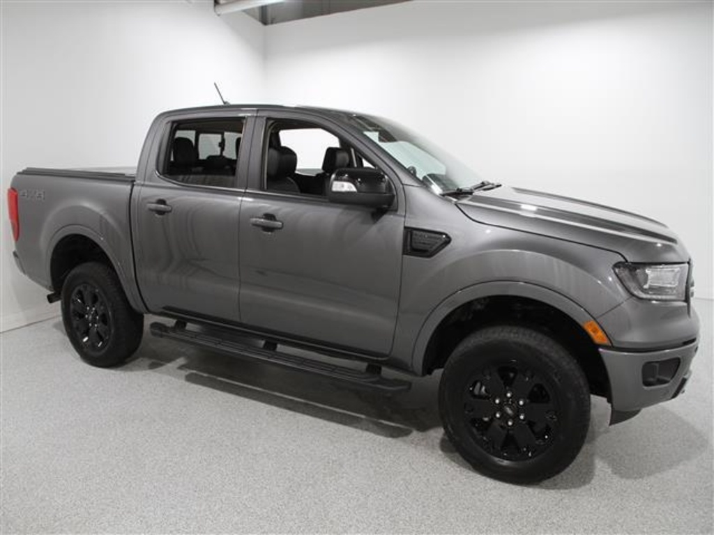 2022 Ford Ranger