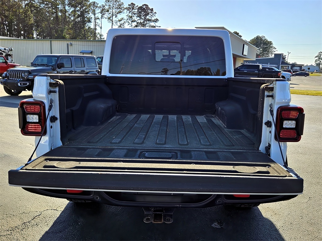 2021 Jeep Gladiator Rubicon photo 12