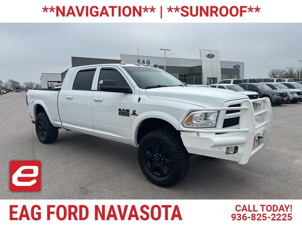 2016 RAM Ram 2500 Pickup Laramie's photo