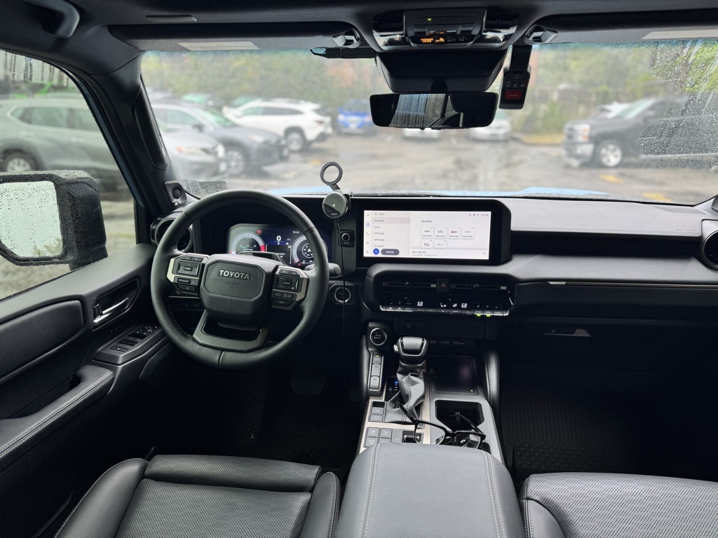 2025 Toyota Land Cruiser Base photo 10