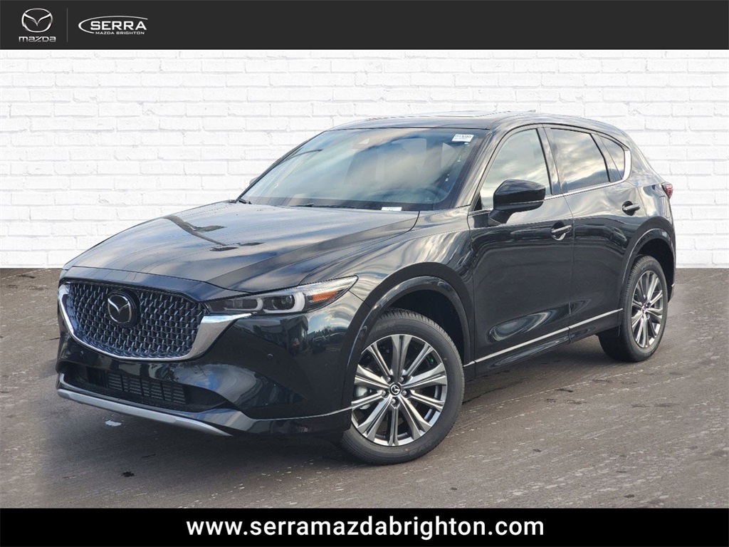 2025 Mazda CX-5 Turbo Signature's photo