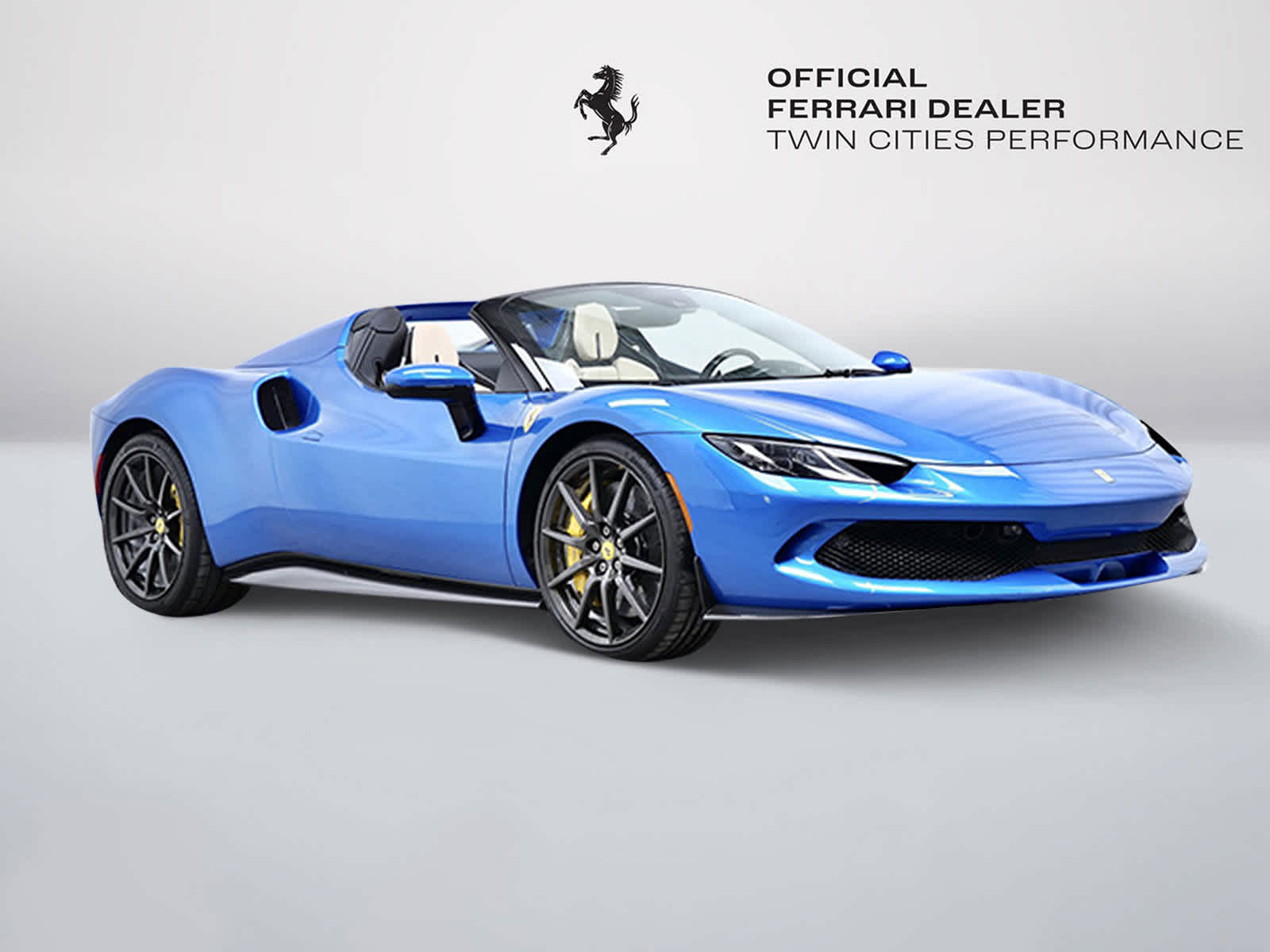 2023 Ferrari 296 GTS photo 11