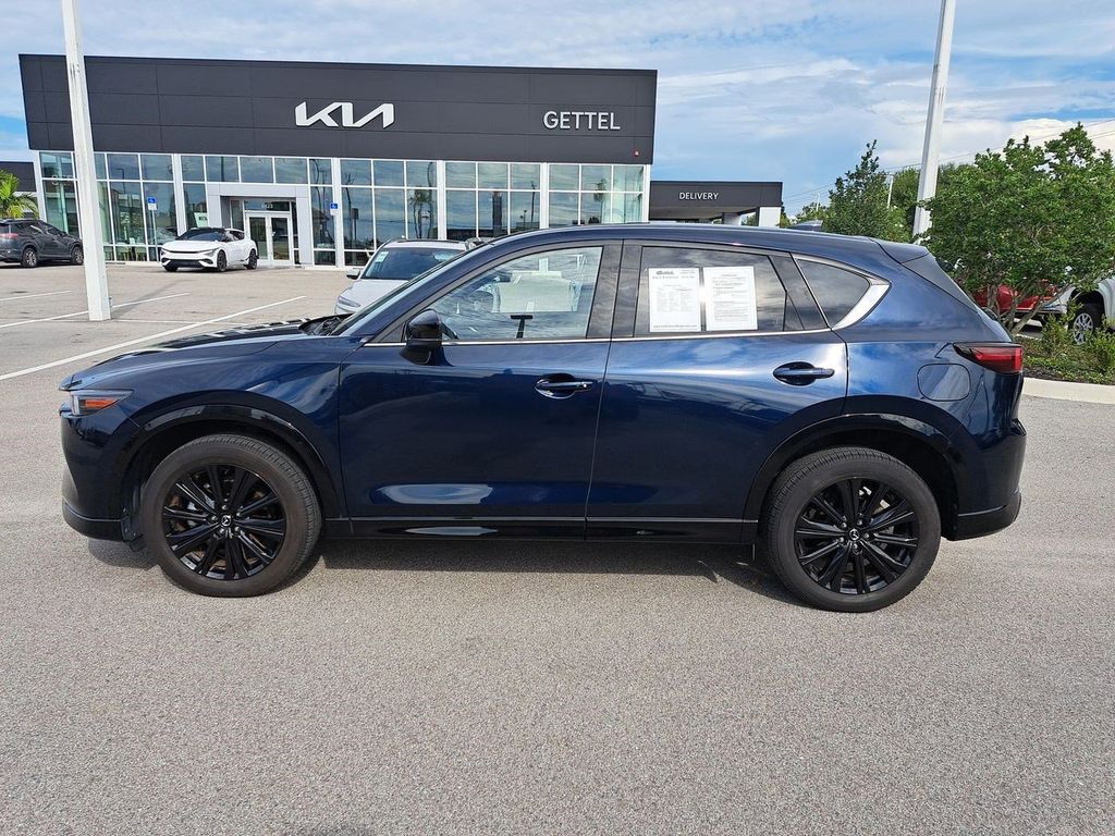 2023 Mazda CX-5 2.5 Turbo photo 8