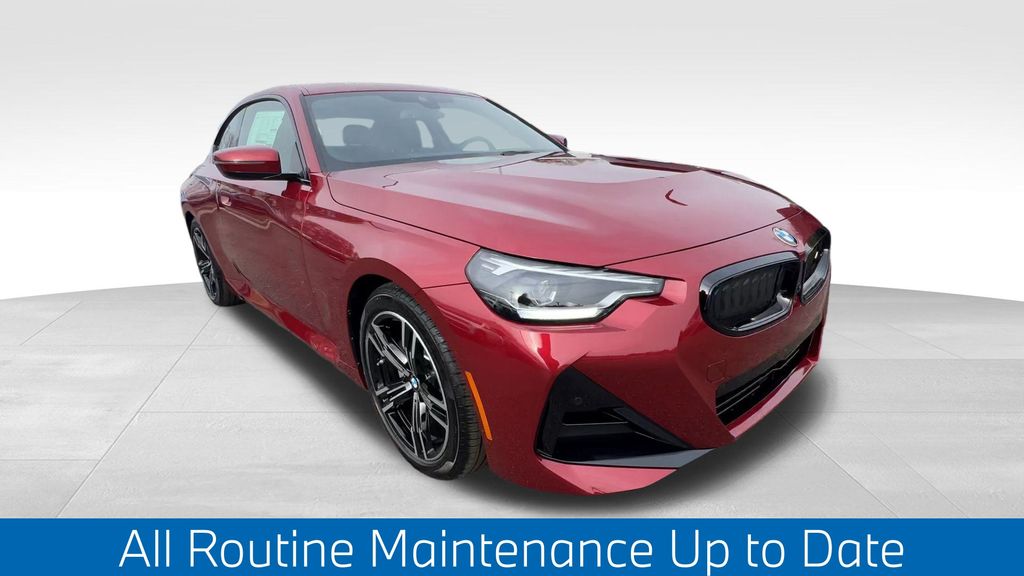 2025 Bmw 230i photo 2