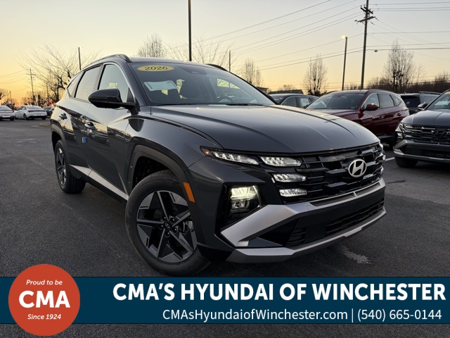 2026 Hyundai Tucson SEL Convenience's photo