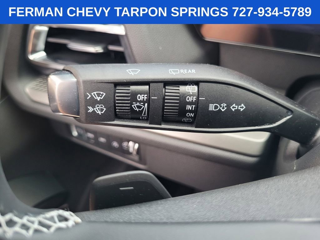 2025 Chevrolet Traverse photo 20