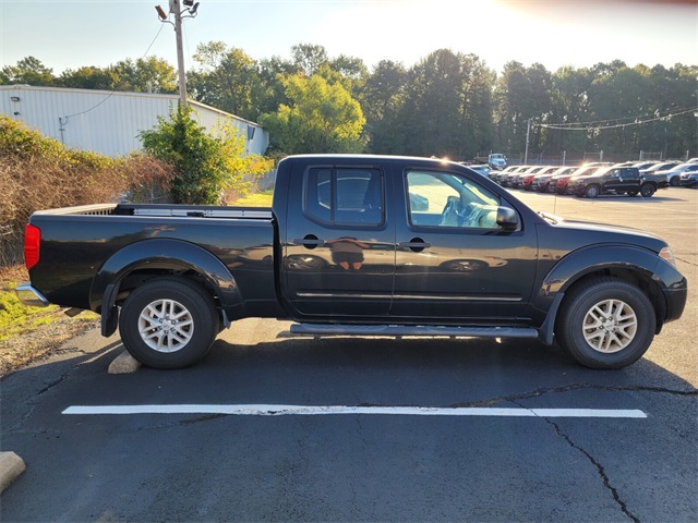 2018 Nissan Frontier SV photo 2