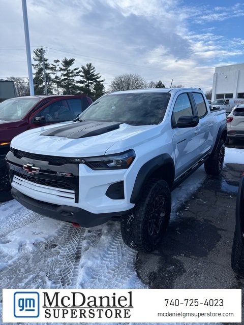 2026 Chevrolet Colorado ZR2's photo